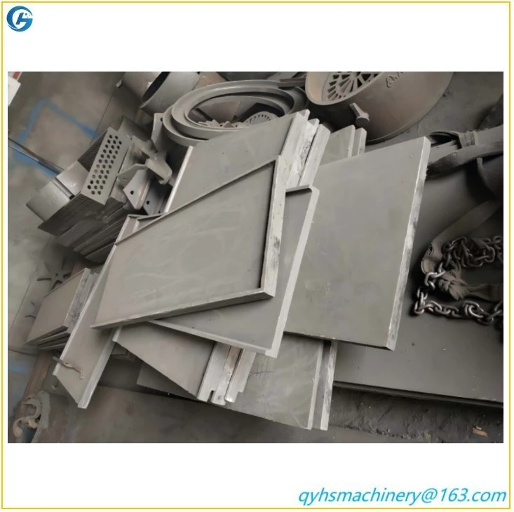 Wear-resistant Lining Casting With Material ZG35Cr24Ni7SiN factory